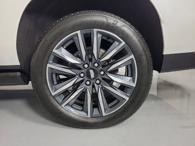 2024 Cadillac Escalade ESV Sport Platinum