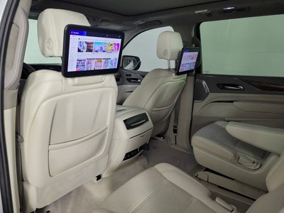 2024 Cadillac Escalade ESV Sport Platinum