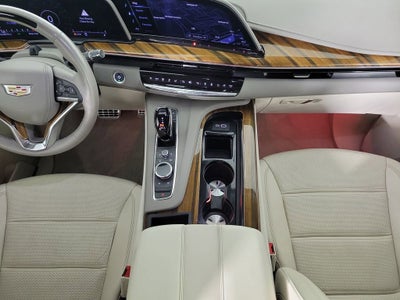 2024 Cadillac Escalade ESV Sport Platinum