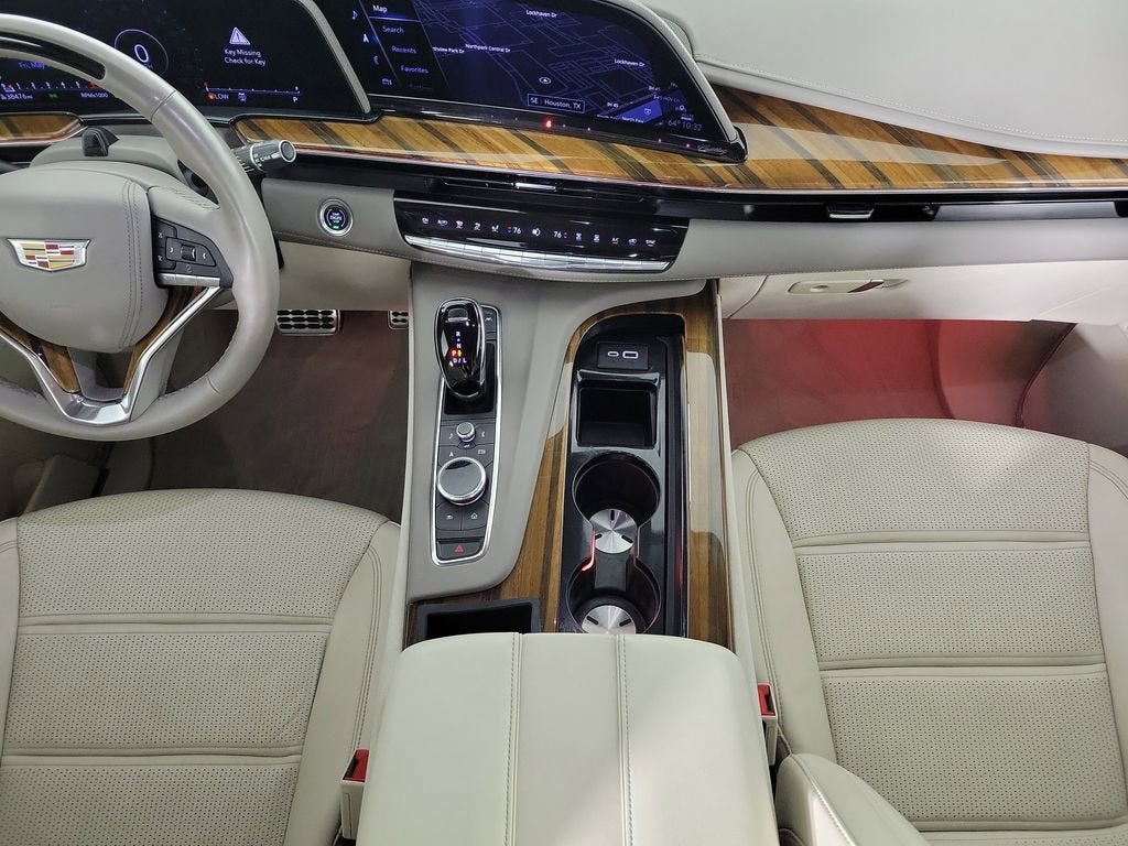 2024 Cadillac Escalade ESV Sport Platinum
