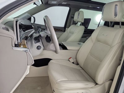 2024 Cadillac Escalade ESV Sport Platinum