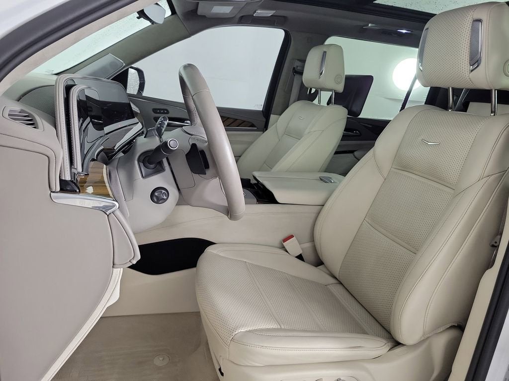 2024 Cadillac Escalade ESV Sport Platinum