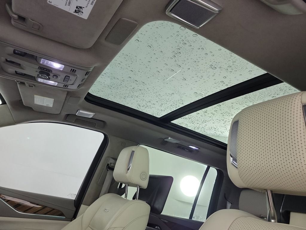 2024 Cadillac Escalade ESV Sport Platinum