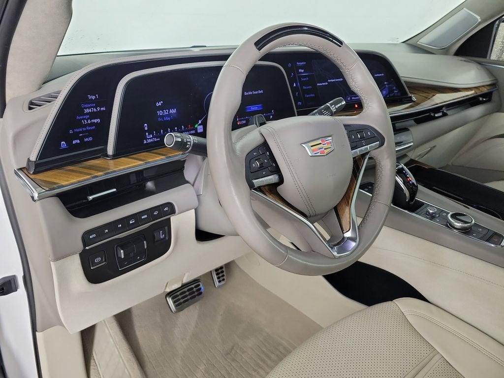 2024 Cadillac Escalade ESV Sport Platinum