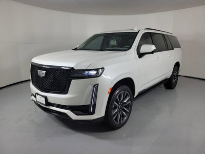 2024 Cadillac Escalade ESV Sport Platinum