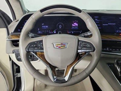 2024 Cadillac Escalade ESV Sport Platinum