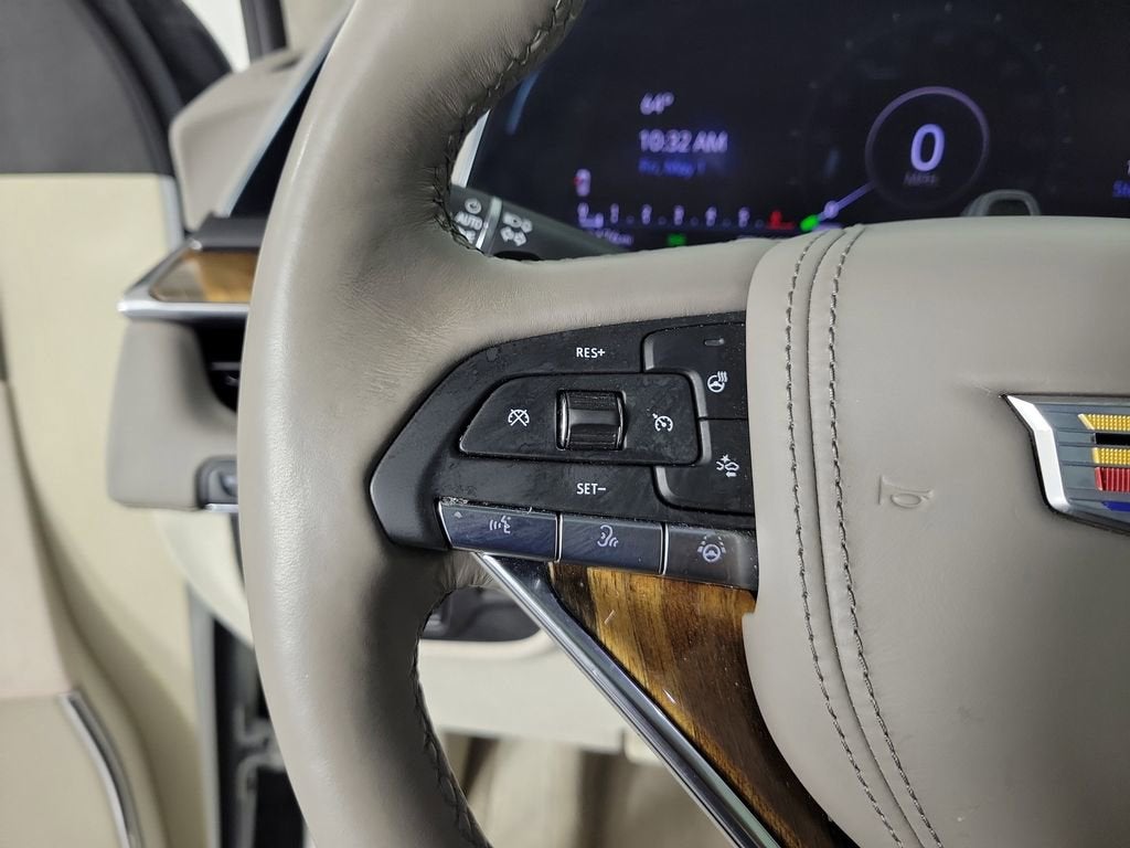 2024 Cadillac Escalade ESV Sport Platinum