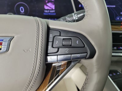 2024 Cadillac Escalade ESV Sport Platinum