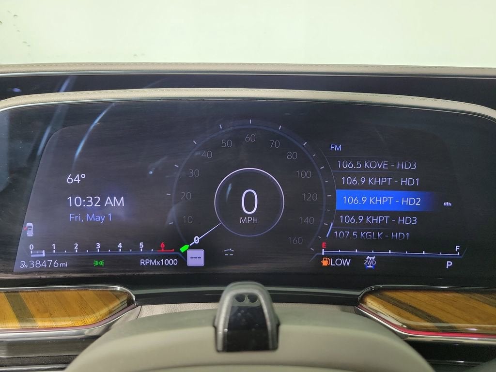 2024 Cadillac Escalade ESV Sport Platinum