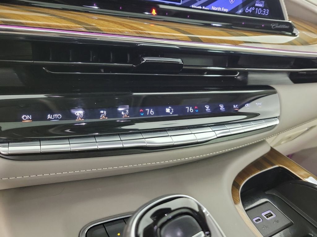 2024 Cadillac Escalade ESV Sport Platinum
