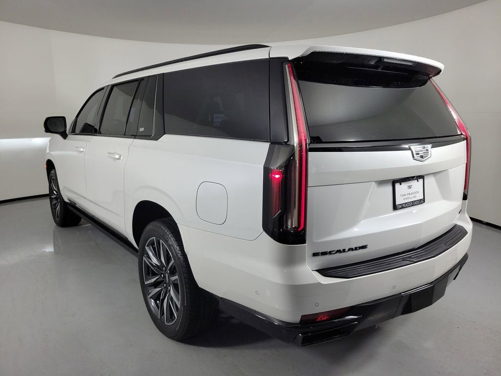 2024 Cadillac Escalade ESV Sport Platinum