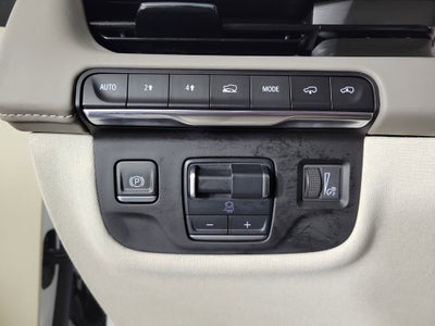 2024 Cadillac Escalade ESV Sport Platinum