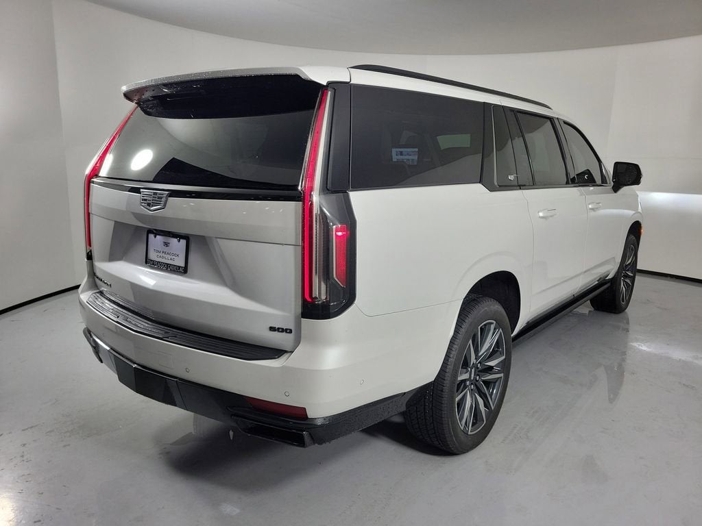 2024 Cadillac Escalade ESV Sport Platinum