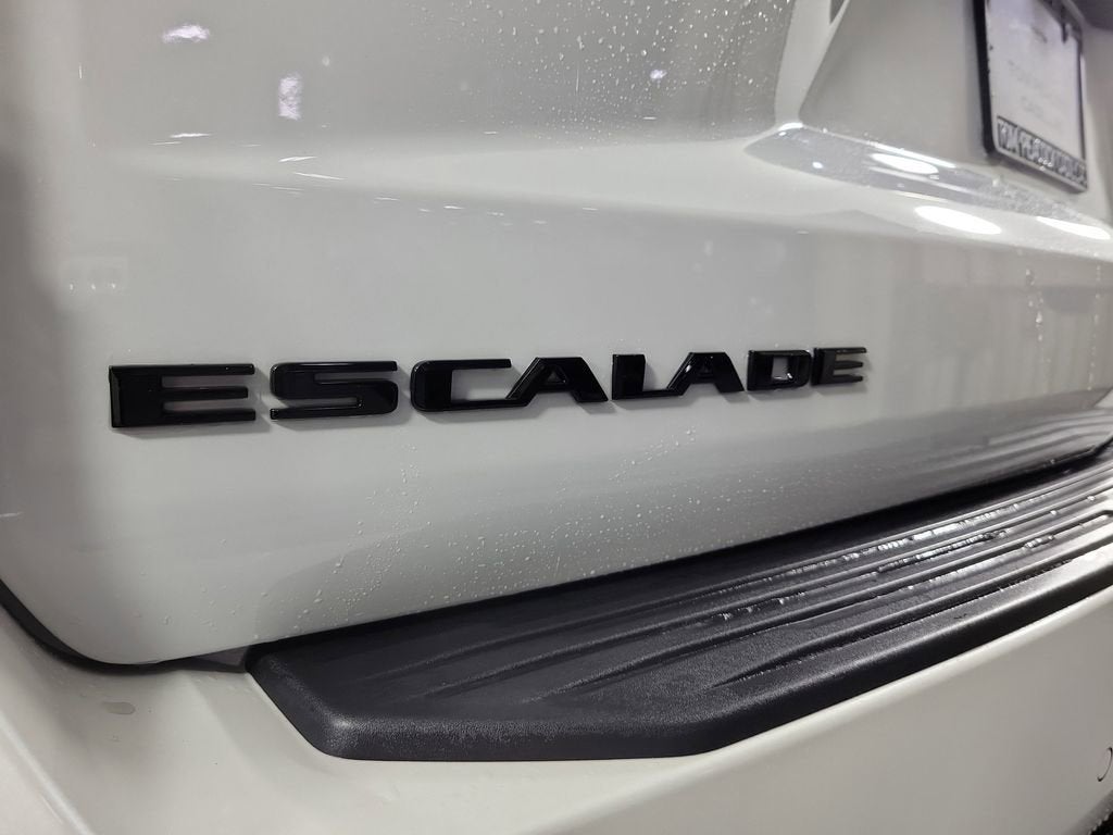 2024 Cadillac Escalade ESV Sport Platinum