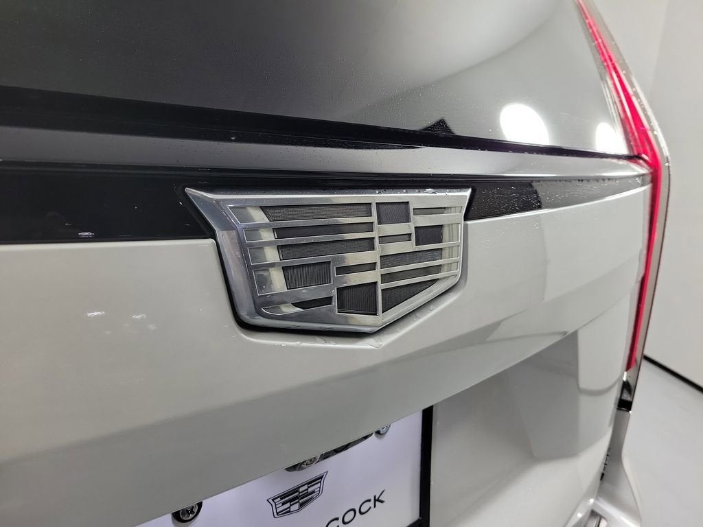 2024 Cadillac Escalade ESV Sport Platinum