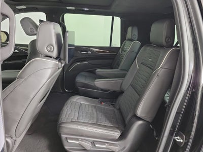 2024 Cadillac Escalade ESV Sport Platinum