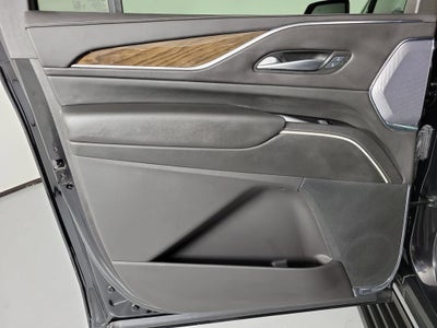 2024 Cadillac Escalade ESV Sport Platinum