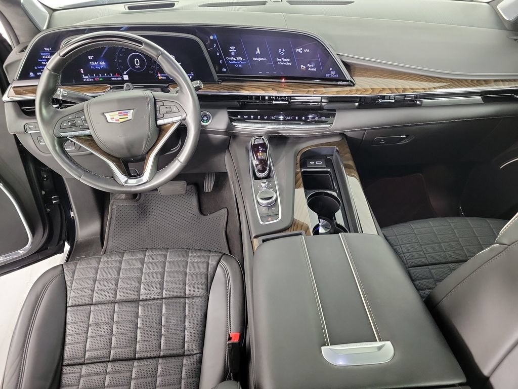 2024 Cadillac Escalade ESV Sport Platinum