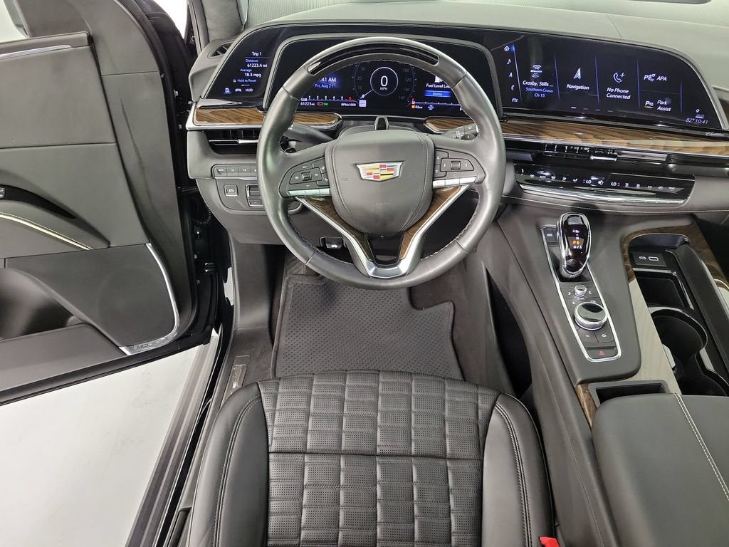 2024 Cadillac Escalade ESV Sport Platinum