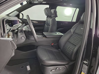 2024 Cadillac Escalade ESV Sport Platinum
