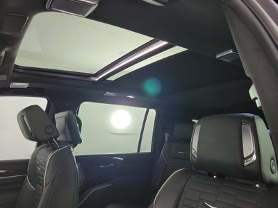 2024 Cadillac Escalade ESV Sport Platinum