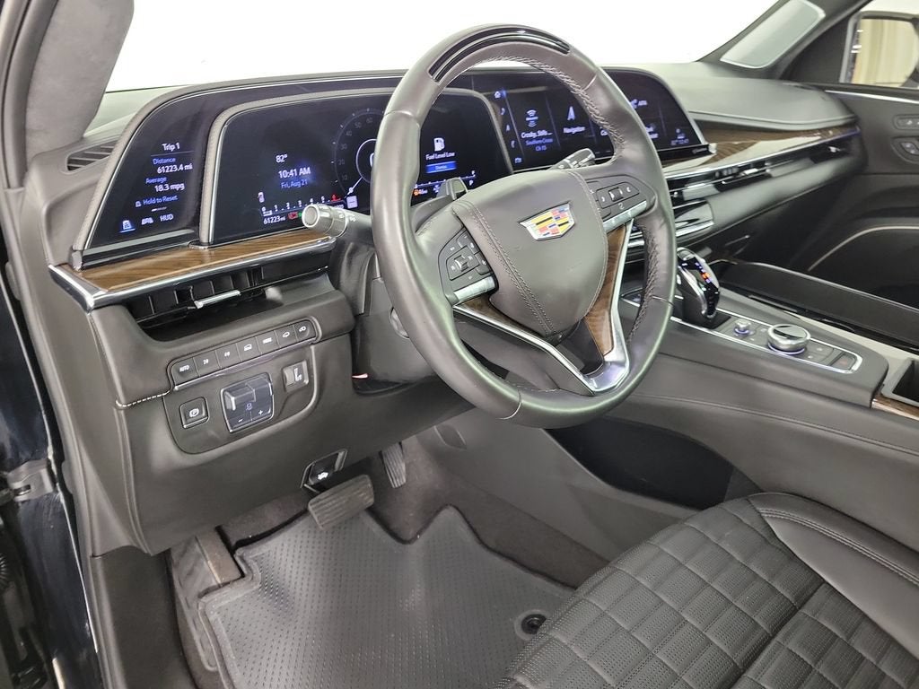 2024 Cadillac Escalade ESV Sport Platinum