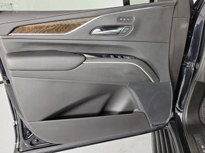 2024 Cadillac Escalade ESV Sport Platinum