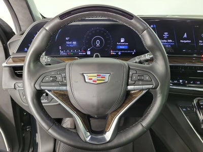 2024 Cadillac Escalade ESV Sport Platinum