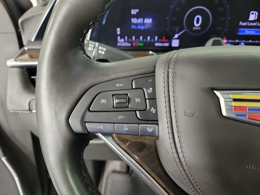 2024 Cadillac Escalade ESV Sport Platinum