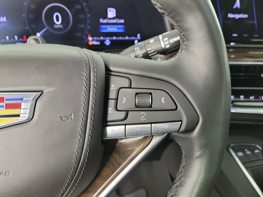 2024 Cadillac Escalade ESV Sport Platinum