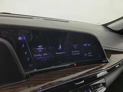 2024 Cadillac Escalade ESV Sport Platinum
