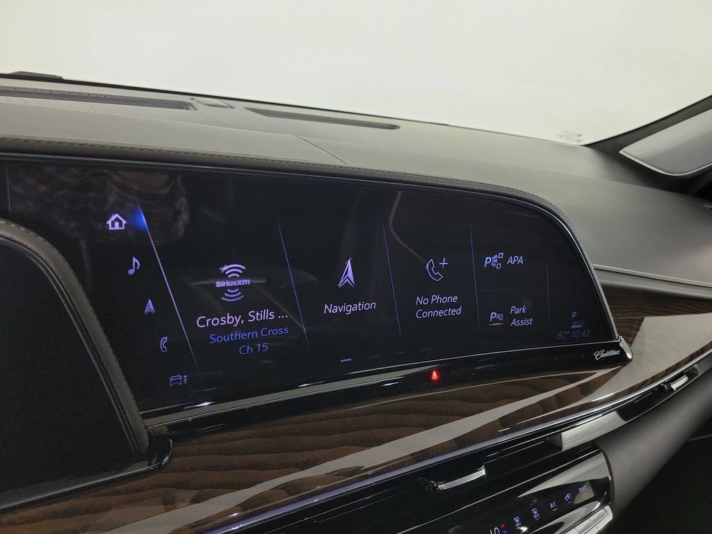 2024 Cadillac Escalade ESV Sport Platinum
