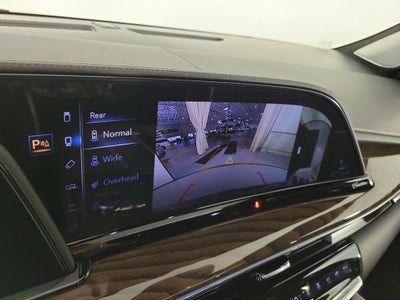 2024 Cadillac Escalade ESV Sport Platinum