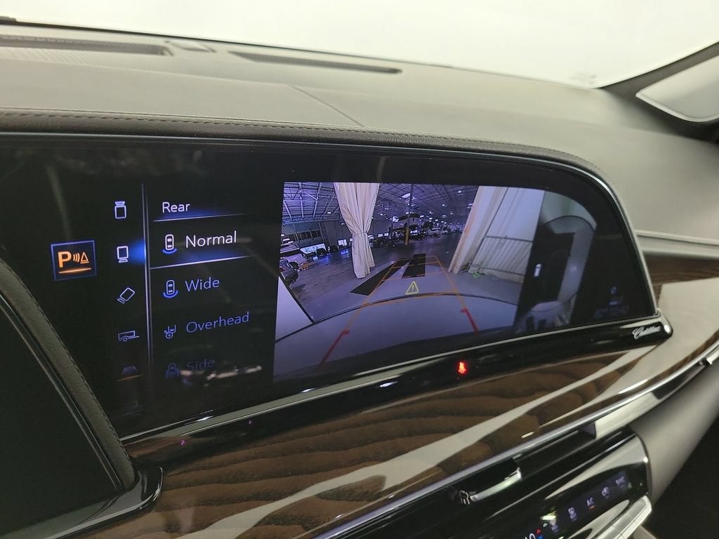 2024 Cadillac Escalade ESV Sport Platinum