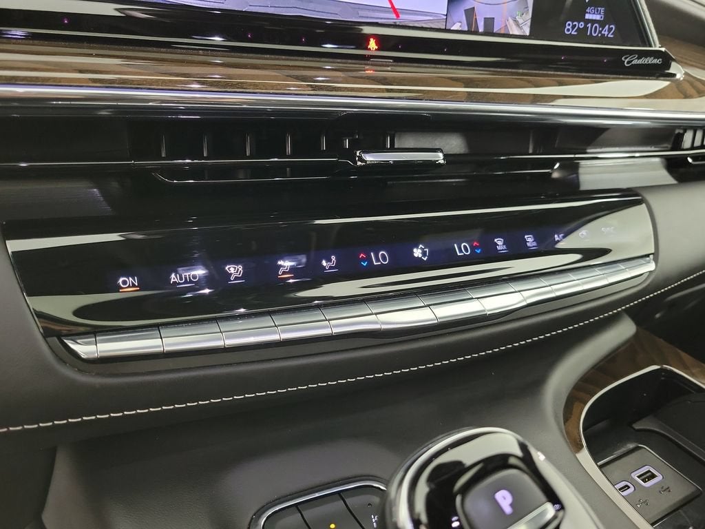 2024 Cadillac Escalade ESV Sport Platinum