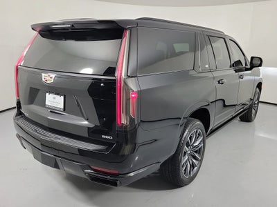 2024 Cadillac Escalade ESV Sport Platinum