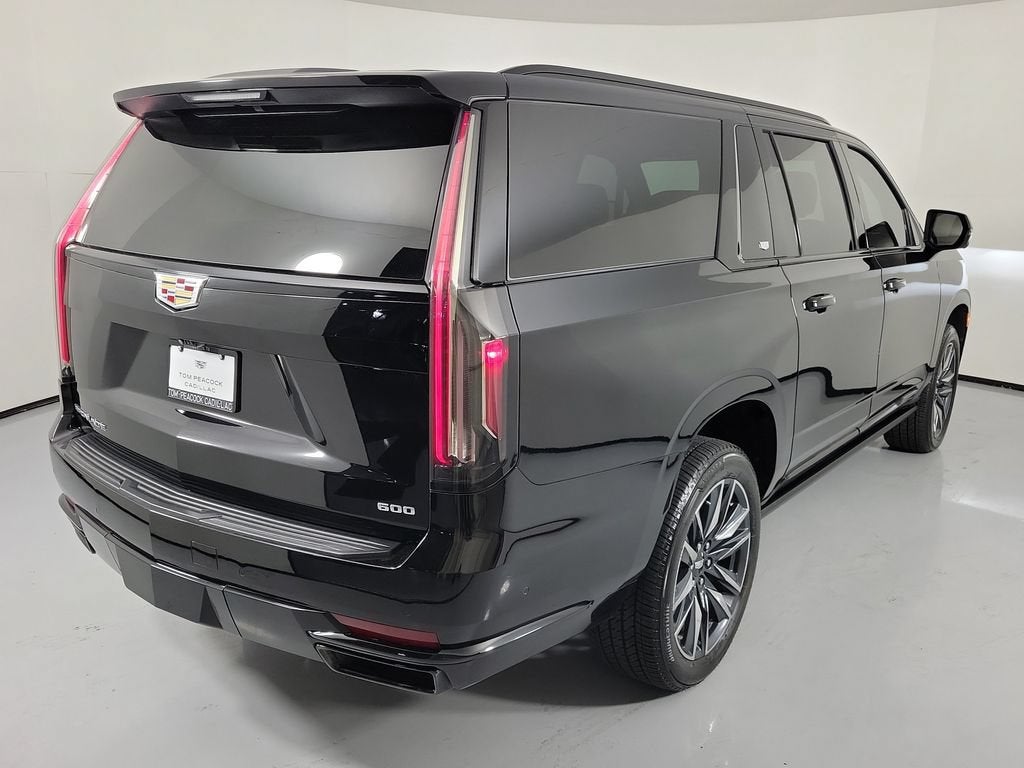 2024 Cadillac Escalade ESV Sport Platinum