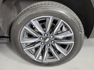 2024 Cadillac Escalade ESV Sport Platinum