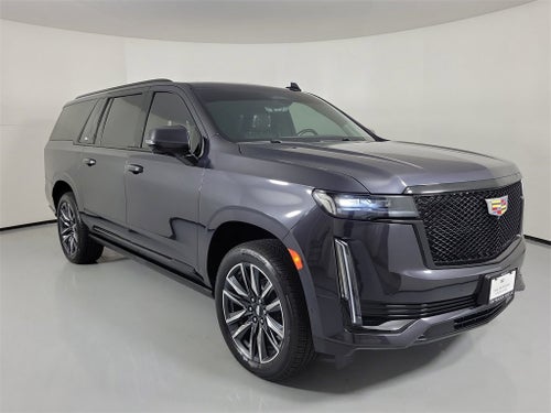 2023 Cadillac Escalade ESV Sport Platinum