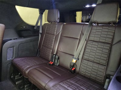 2023 Cadillac Escalade ESV Sport Platinum