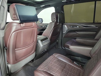 2023 Cadillac Escalade ESV Sport Platinum