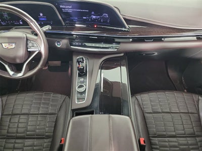 2023 Cadillac Escalade ESV Sport Platinum