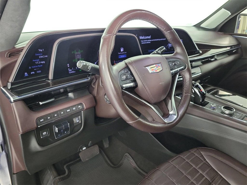 2023 Cadillac Escalade ESV Sport Platinum