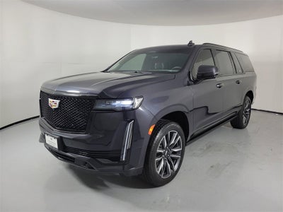 2023 Cadillac Escalade ESV Sport Platinum
