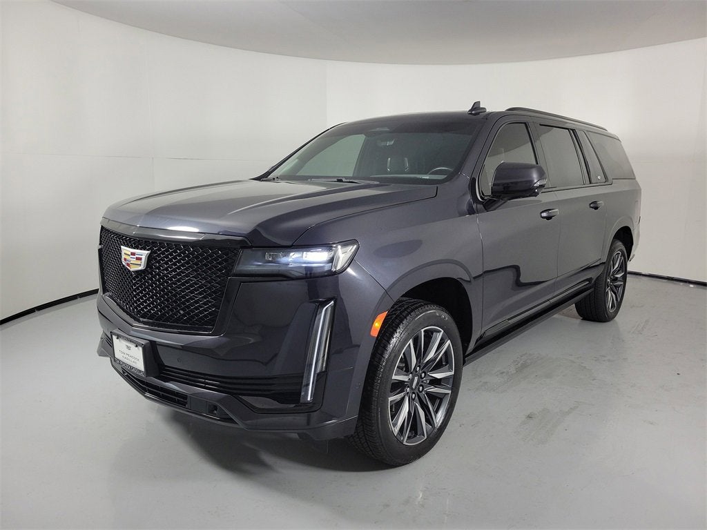 2023 Cadillac Escalade ESV Sport Platinum