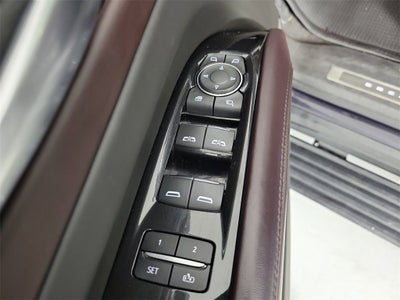 2023 Cadillac Escalade ESV Sport Platinum