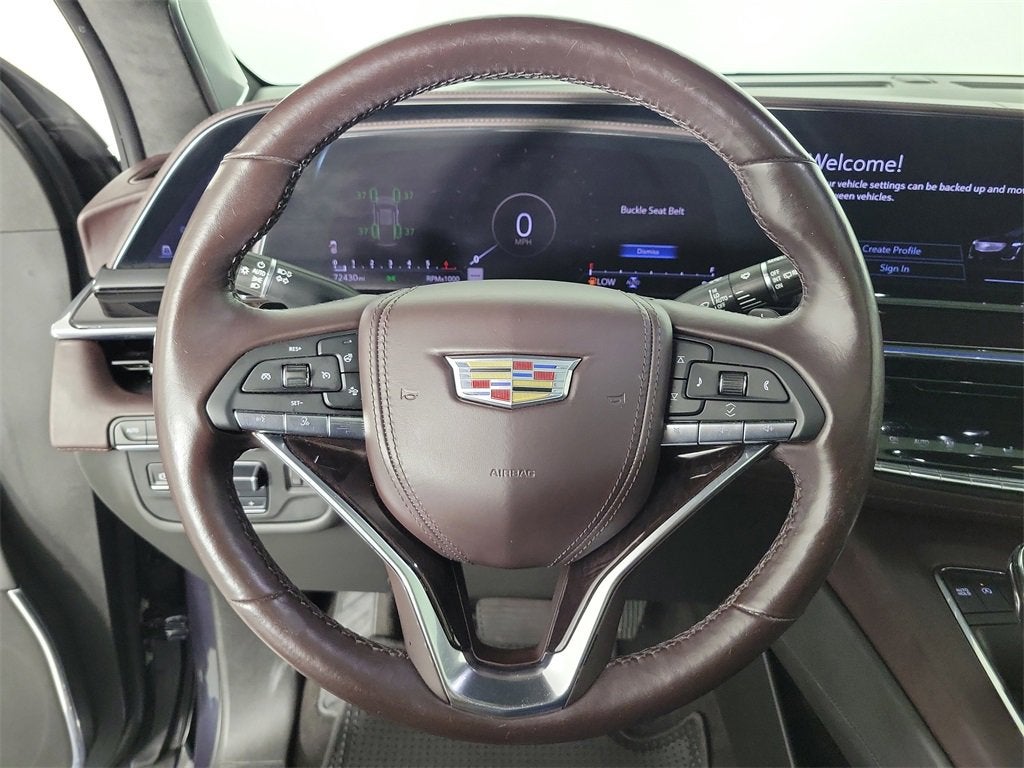 2023 Cadillac Escalade ESV Sport Platinum