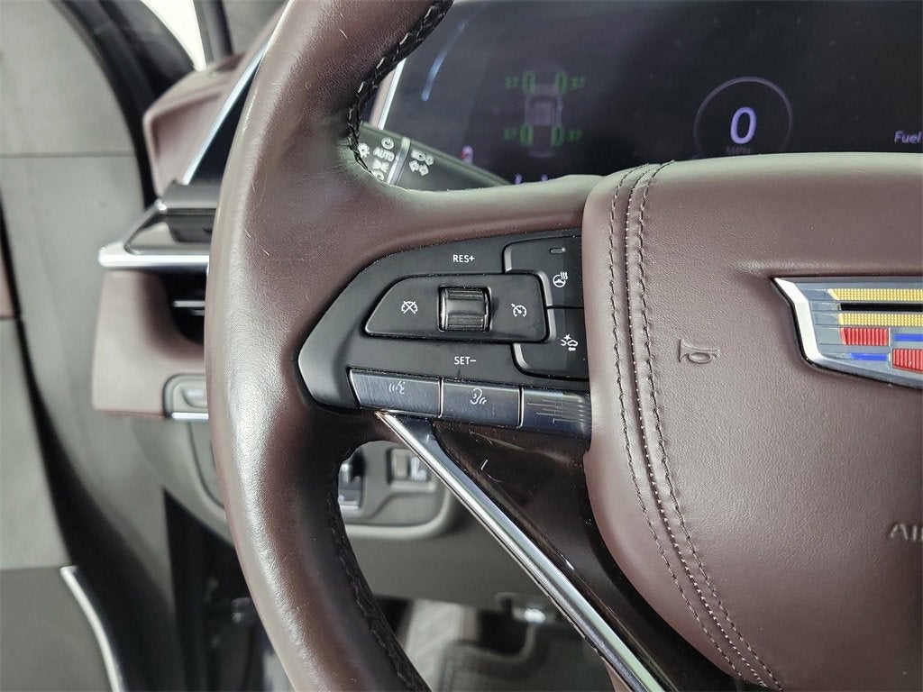 2023 Cadillac Escalade ESV Sport Platinum