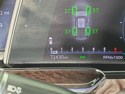 2023 Cadillac Escalade ESV Sport Platinum