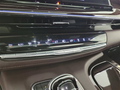 2023 Cadillac Escalade ESV Sport Platinum